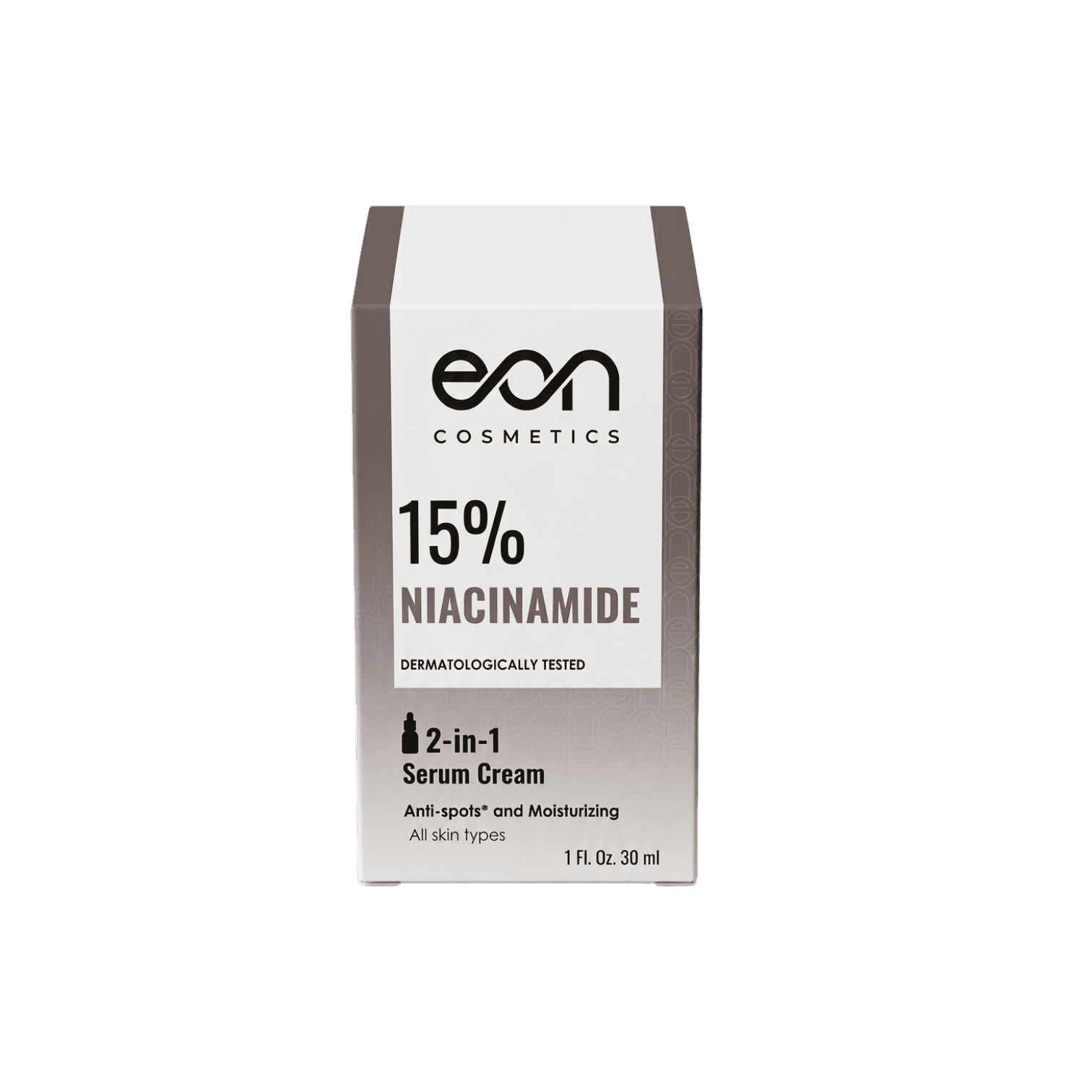 EON 15% NIACINAMIDE 2IN1 SERUM CREAM 30ML