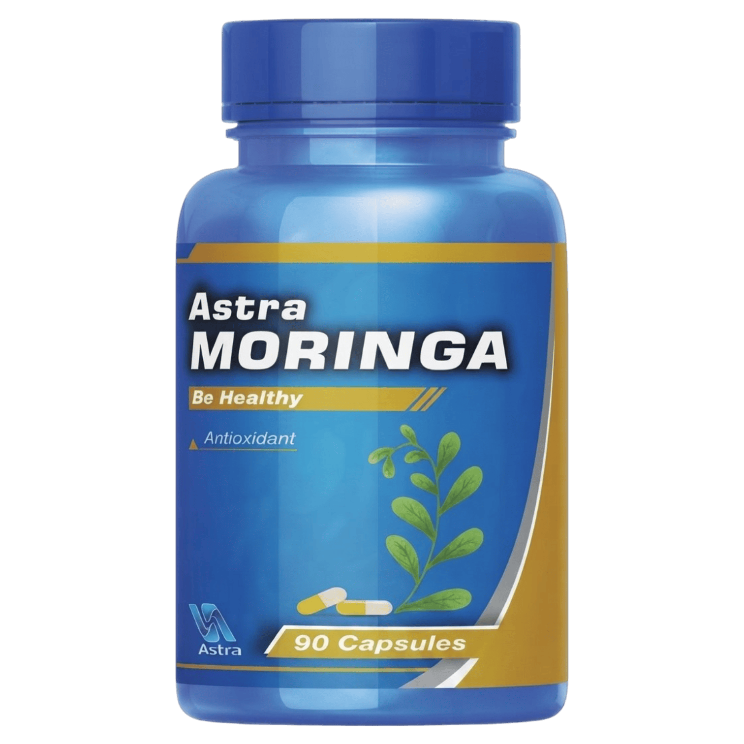 ASTRA MORINGA 60CAP
