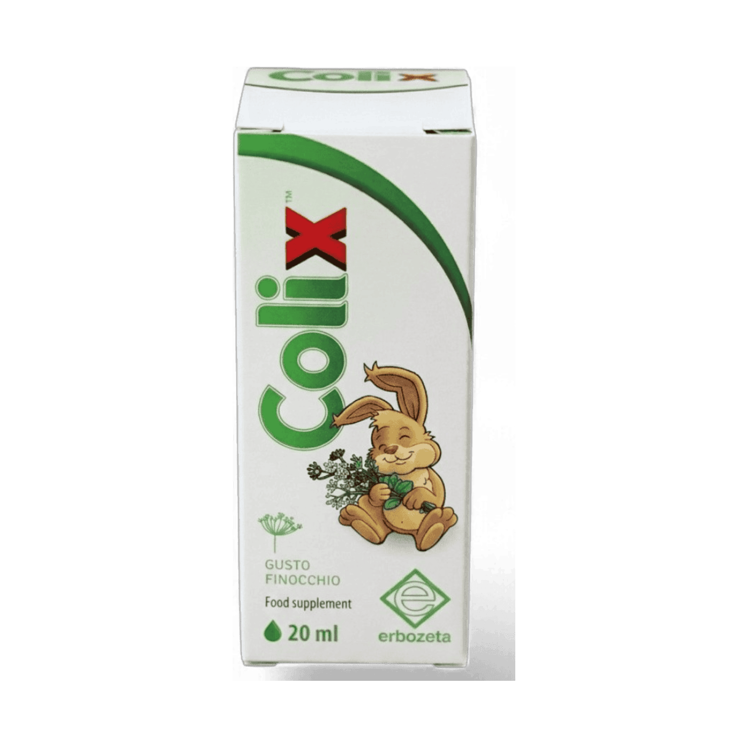 COLIX DROPS 20ML