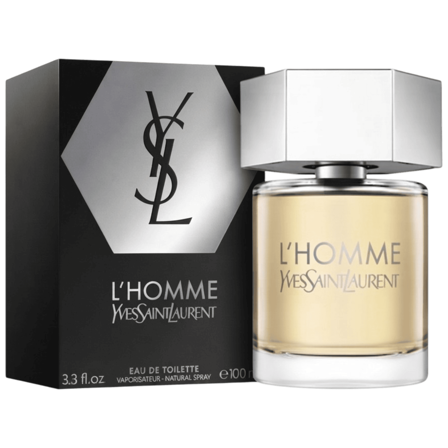 YSL L-HOMME EDT 100ML