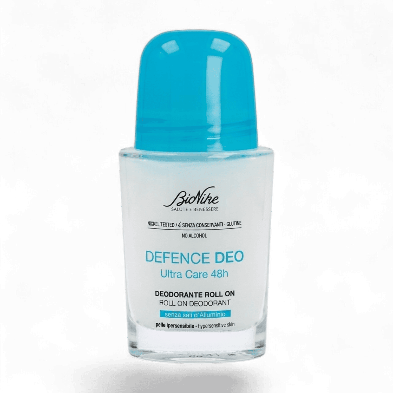 BIONIKE DEFENCE SALT FREE ROLL ON 50ML