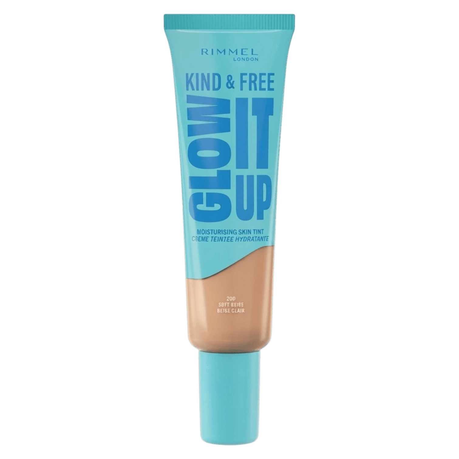 RIMMEL K&F LIQFND MST SOFT BEIGE 200
