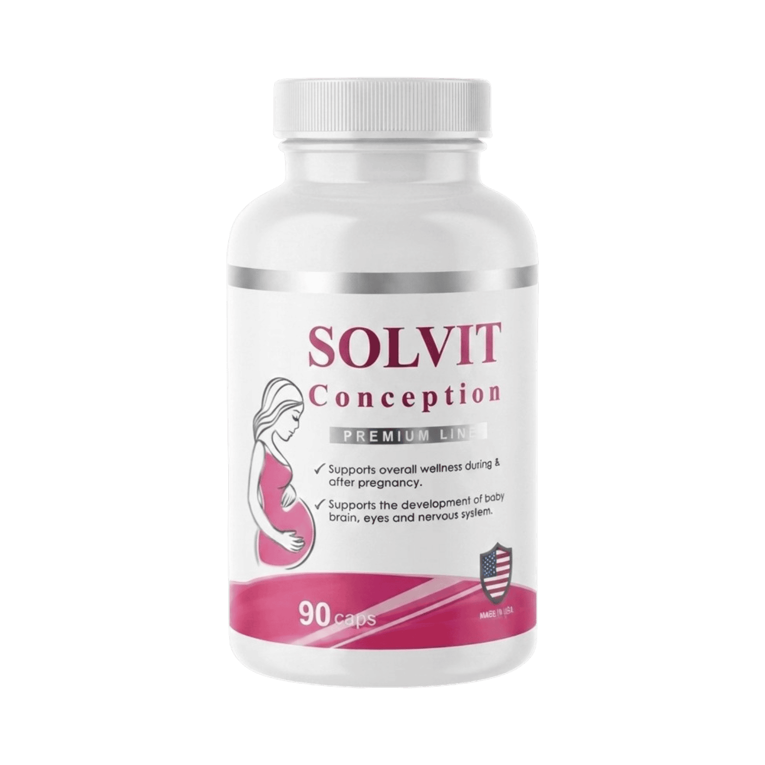 SOLVIT CONCEPTION 90CAP