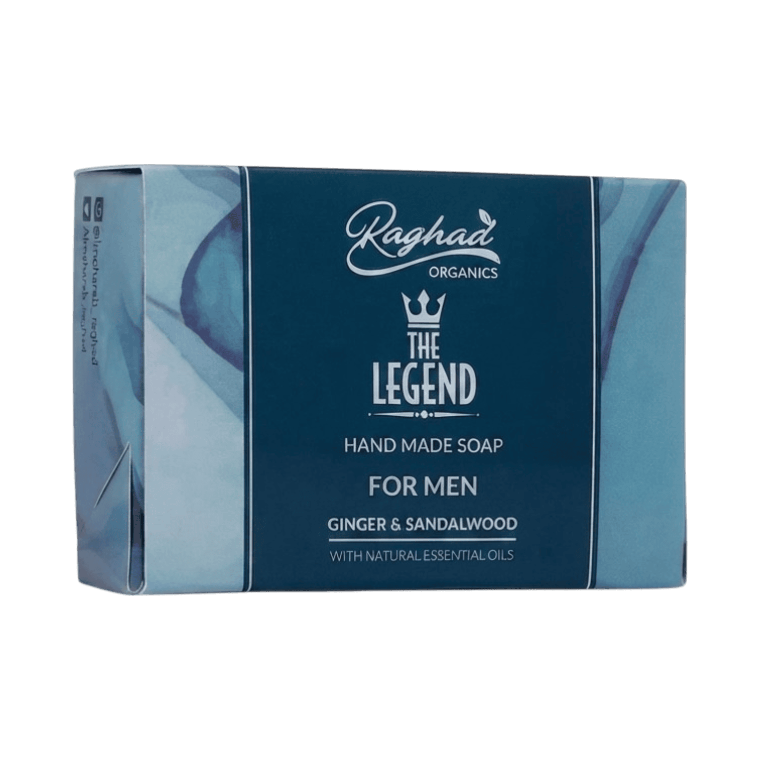 RAGHAD ORGANICS LEGEND FOR MEN 100GM