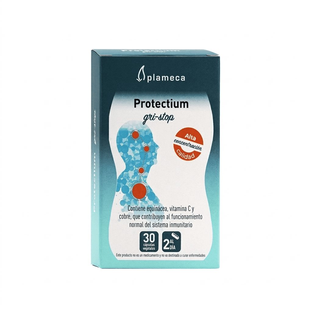 PLAMECA PROTECTIUM GRI STOP 30CAP