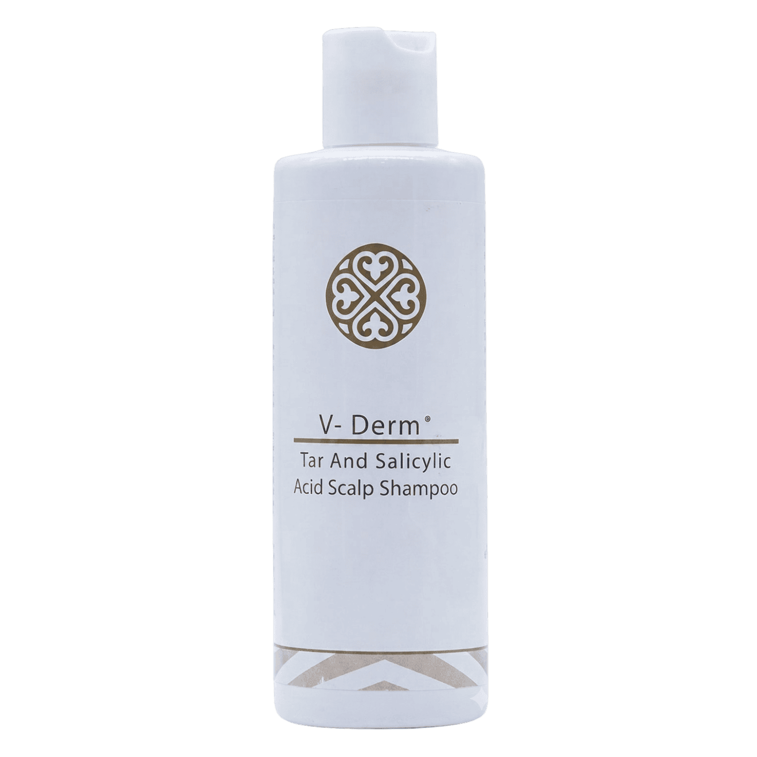 V-DERM TAR & SALICYLIC ACID SCALP SHAMPOO 250ML