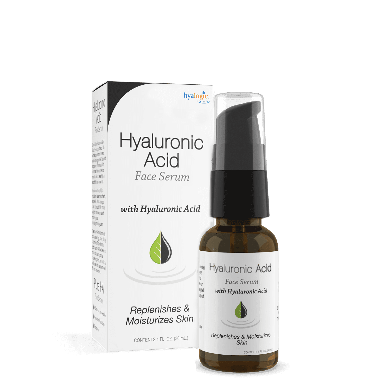 HYALOGIC HYALURONIC ACID FACE SERUM 30ML