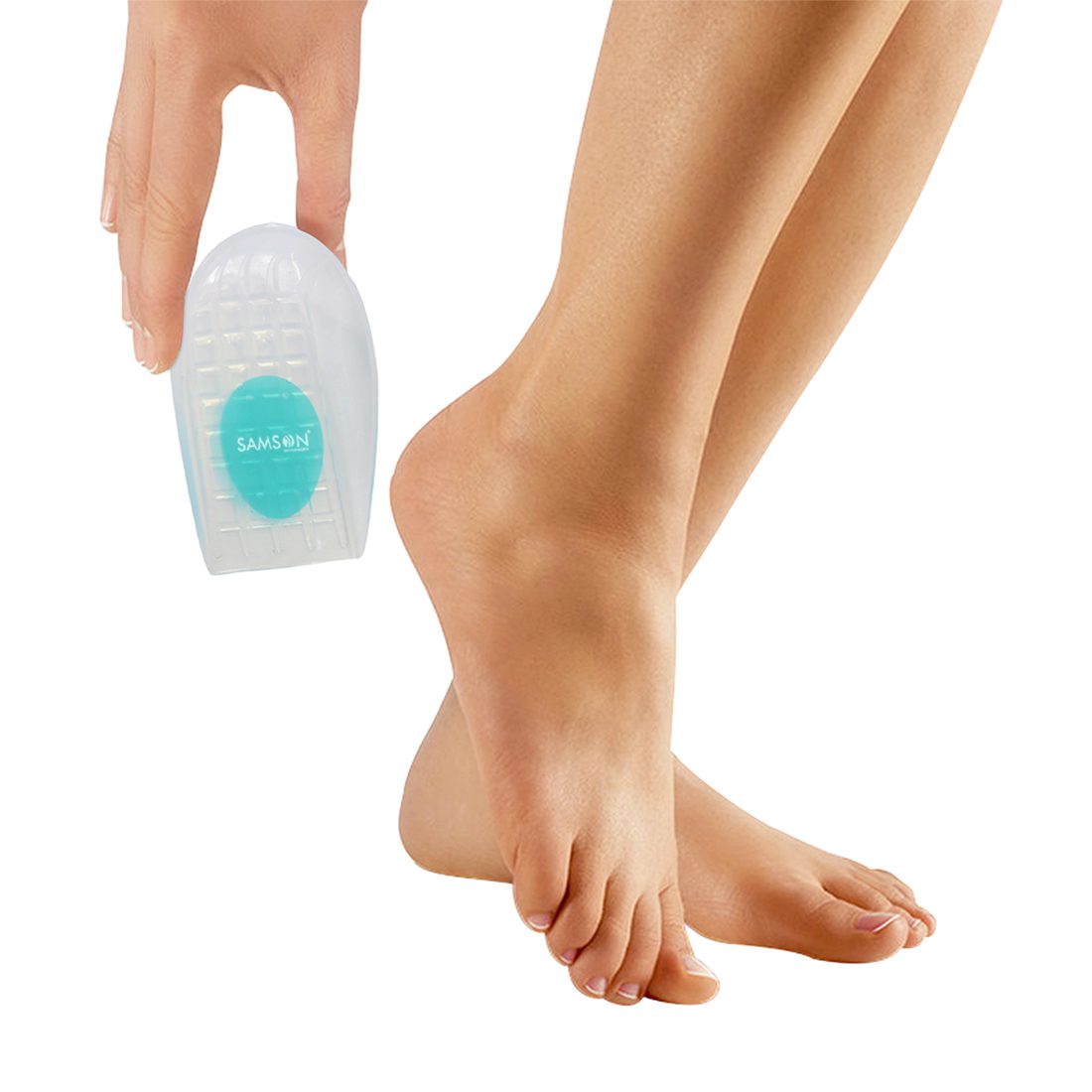 SAMSON HEEL CUSHION SIZE XL (4005) - Image 3