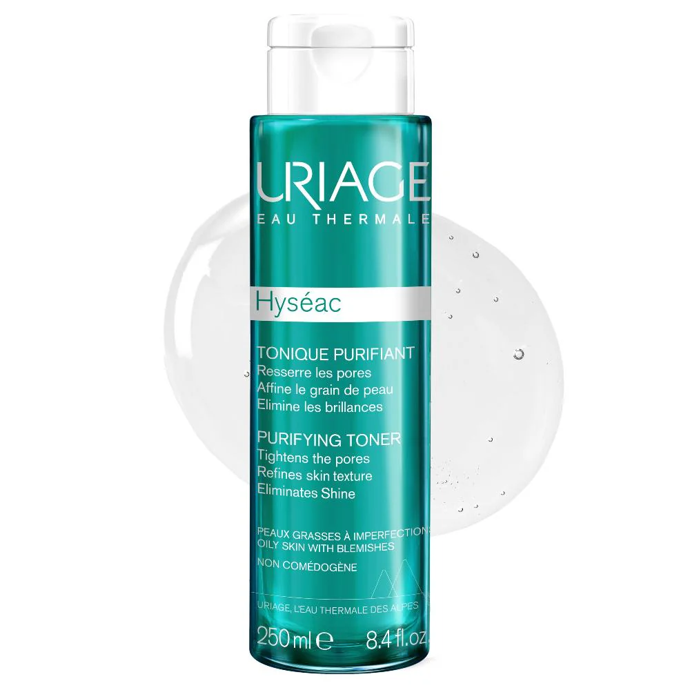 URIAGE HYSEAC PURIFYING TONER 250ML