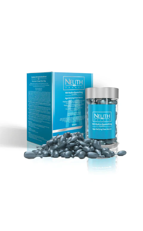 NEUTH HA HYDRA-QUENCHING AGE-DEFYING FACE SERUM 50CAP - Image 2
