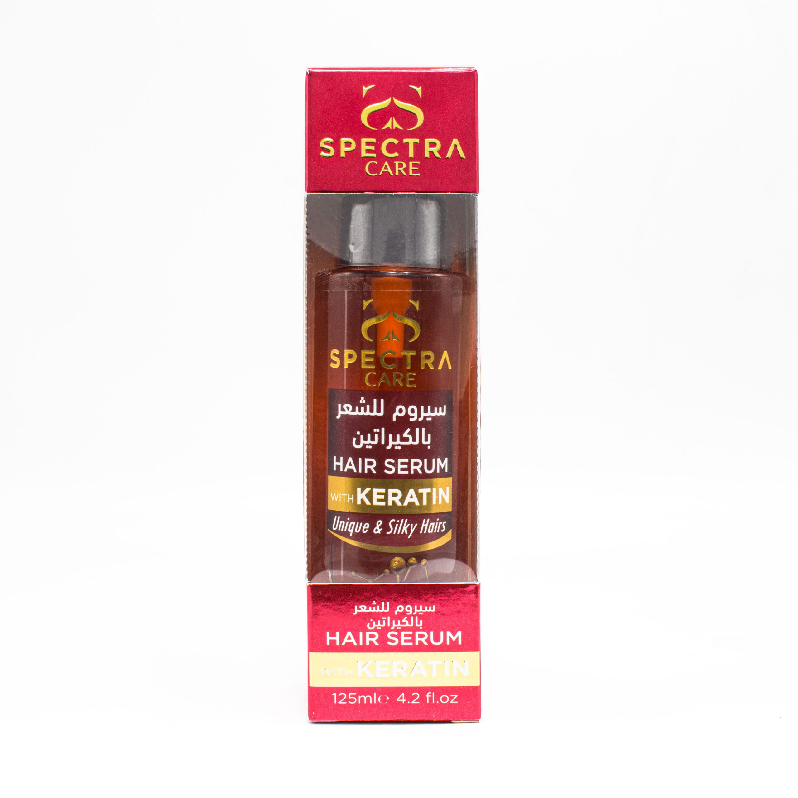 SPECTRUM BEAUTY HAIR SERUM 100ML - Image 2