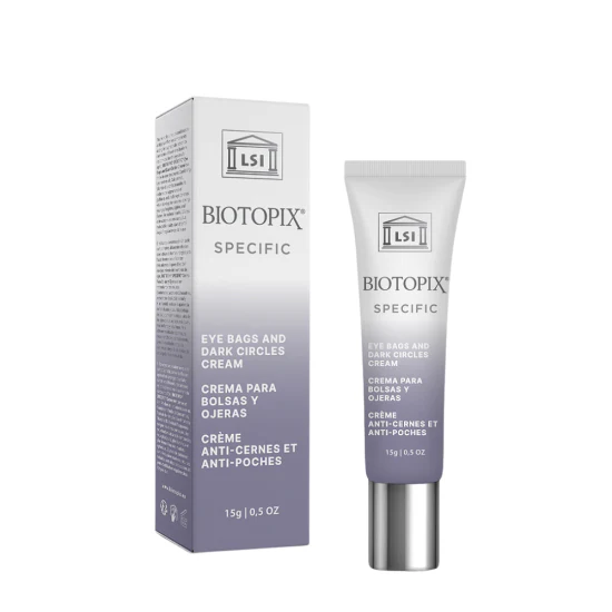 BIOTOPIX DARK CIRCLES & EYE BAGS CREAM 15ML
