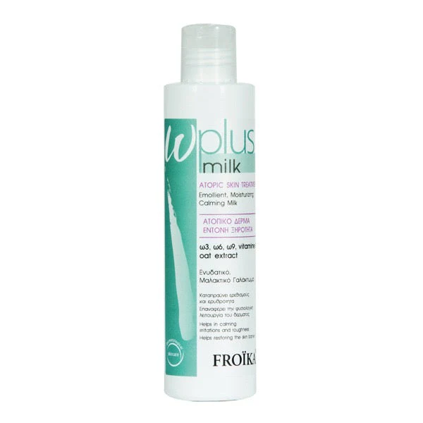 FROIKA W PLUS MILK 200ML