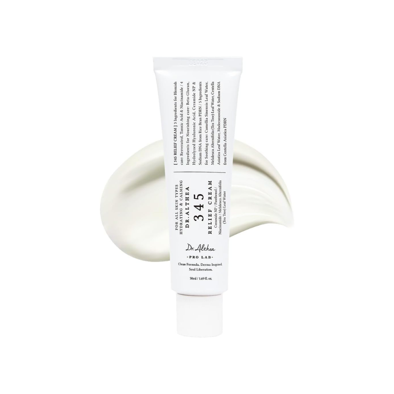 DR.ALTHEA 345 RELIEF CREAM 50ML - Image 2