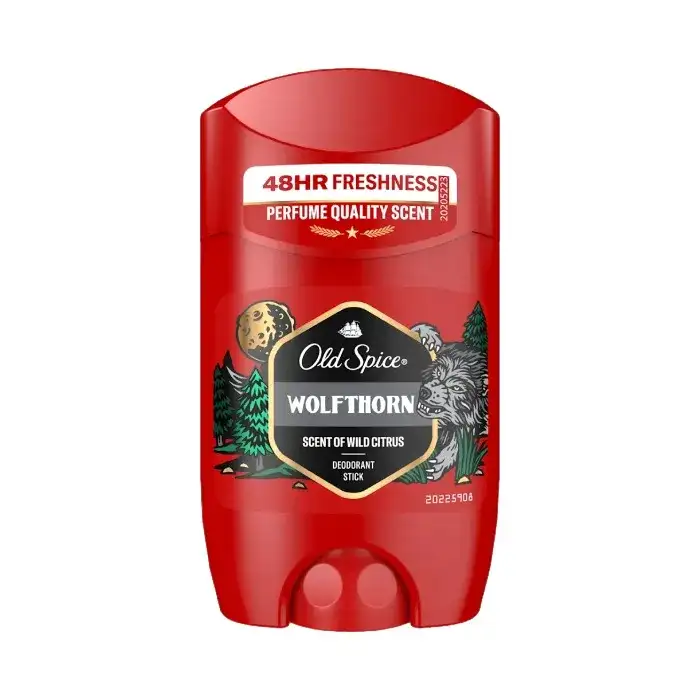 OLD SPICE WOLFTHORN 50ML