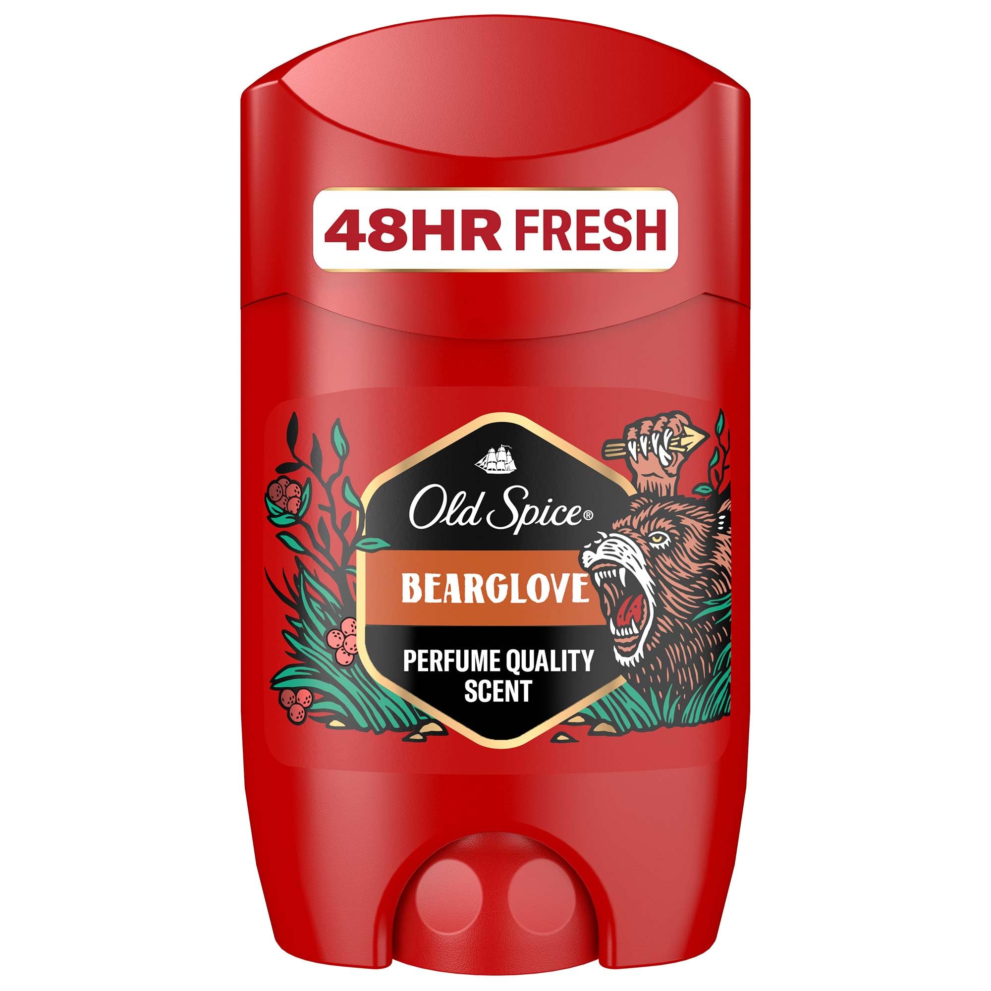OLD SPICE BEARGLOVE STICK 50ML