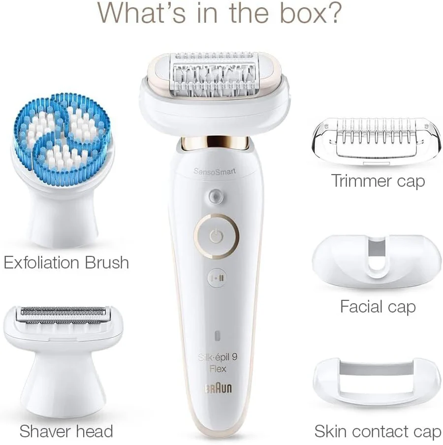 BRAUN SILK EPIL 9 360FLEX - Image 2