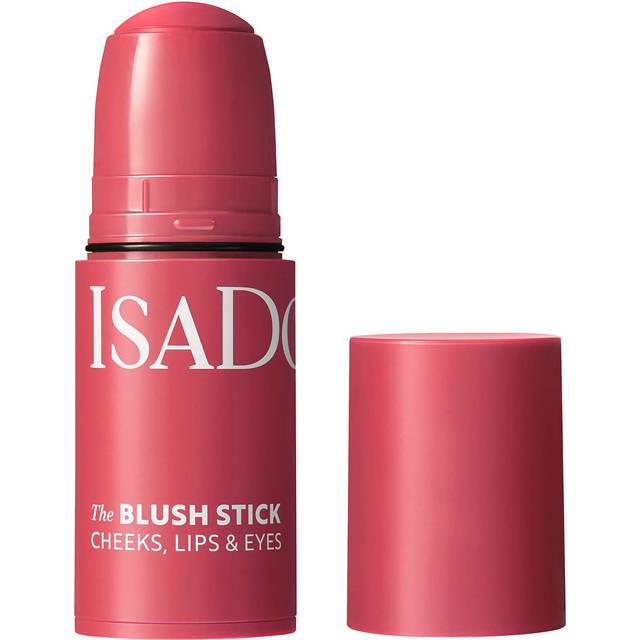 ISADORA BLUSH STICK CORAL ROSE #44 5.5G - Image 2