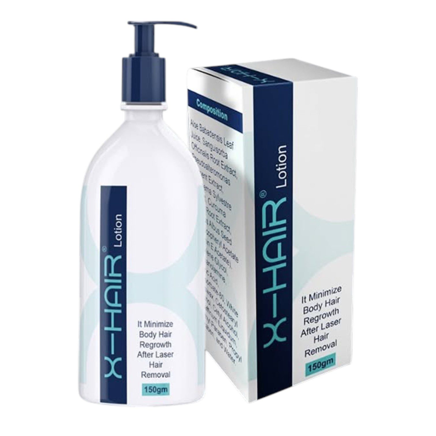 X-HAIR LOTION 200ML