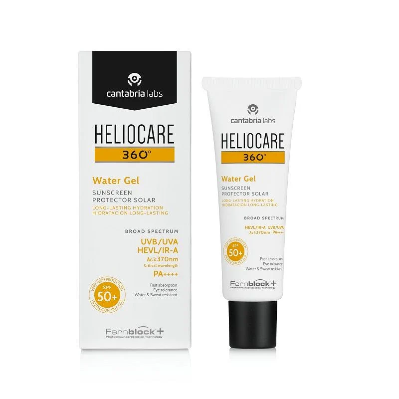 CANTABRIA LABS HELIOCARE 360 SUNSCREEN WATER GEL SPF 50+ 50ML