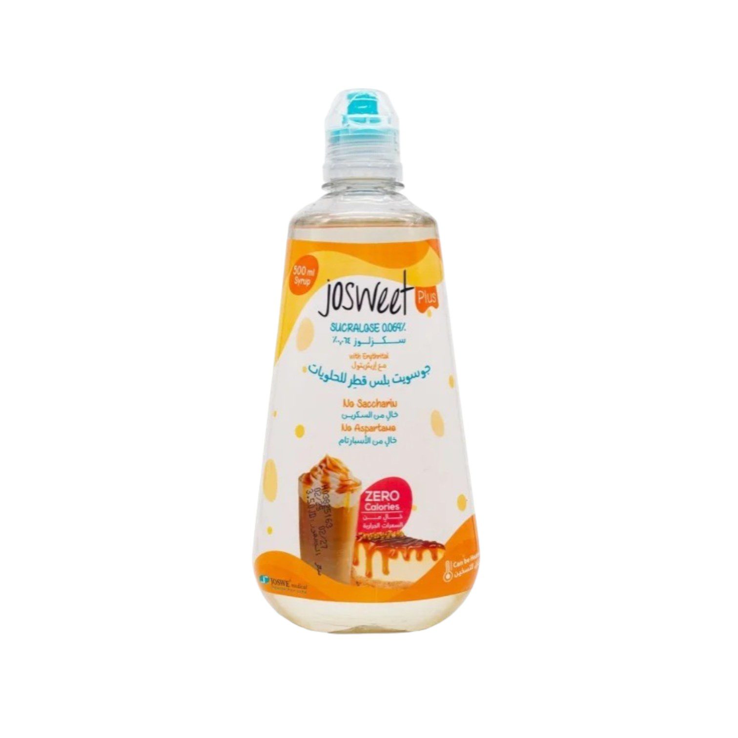 JOSWEET PLUS SYRUP 500ML
