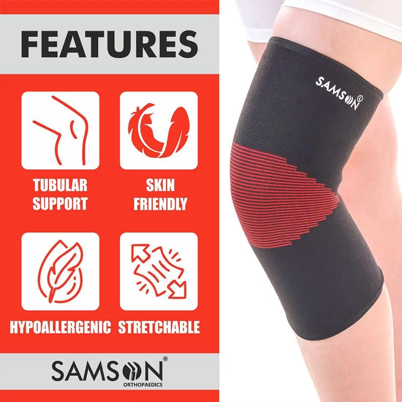 SAMSON KNEE CAP FURO XL (622) - Image 3