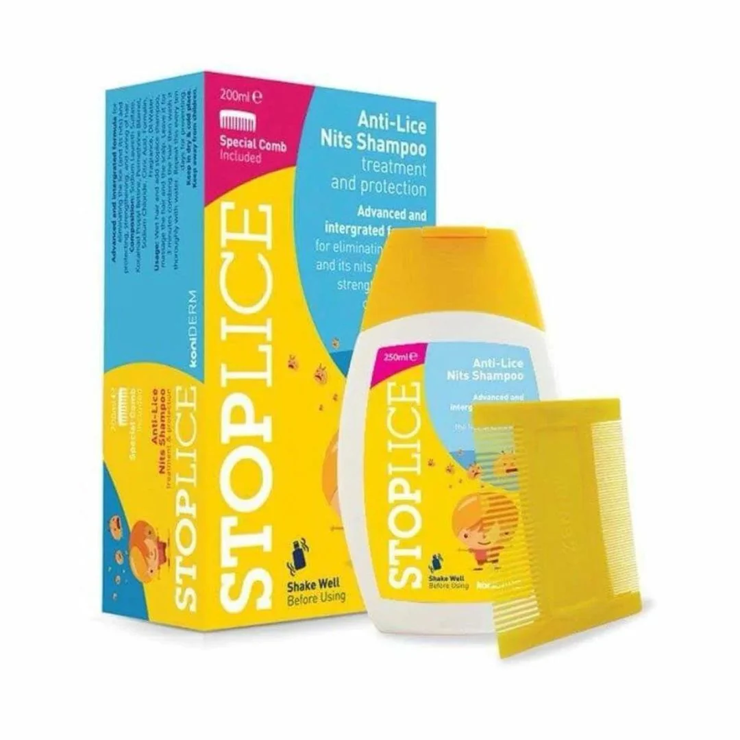 STOPLICE SHAMPOO 250ML - Image 2
