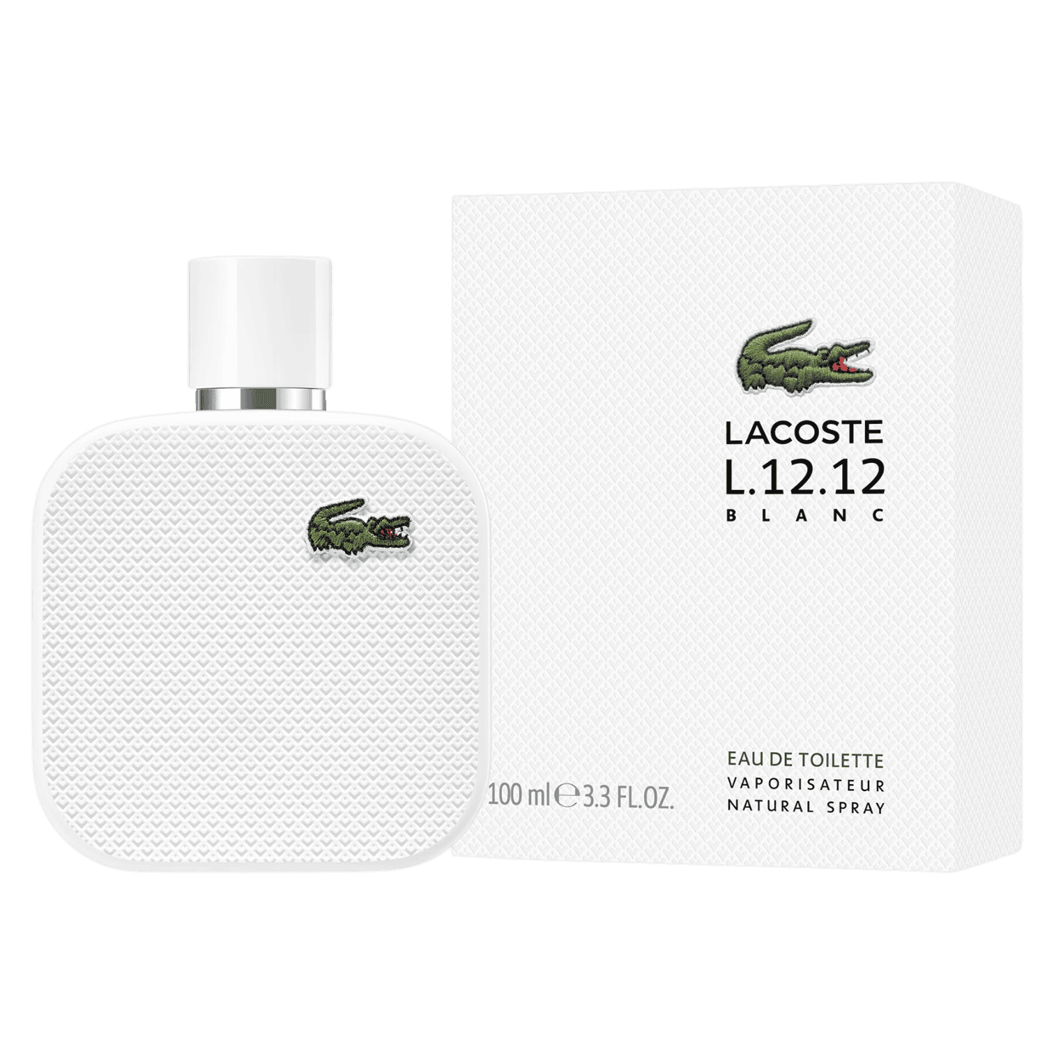 EAU DE LACOST E L 12.12.B EDT 100ML