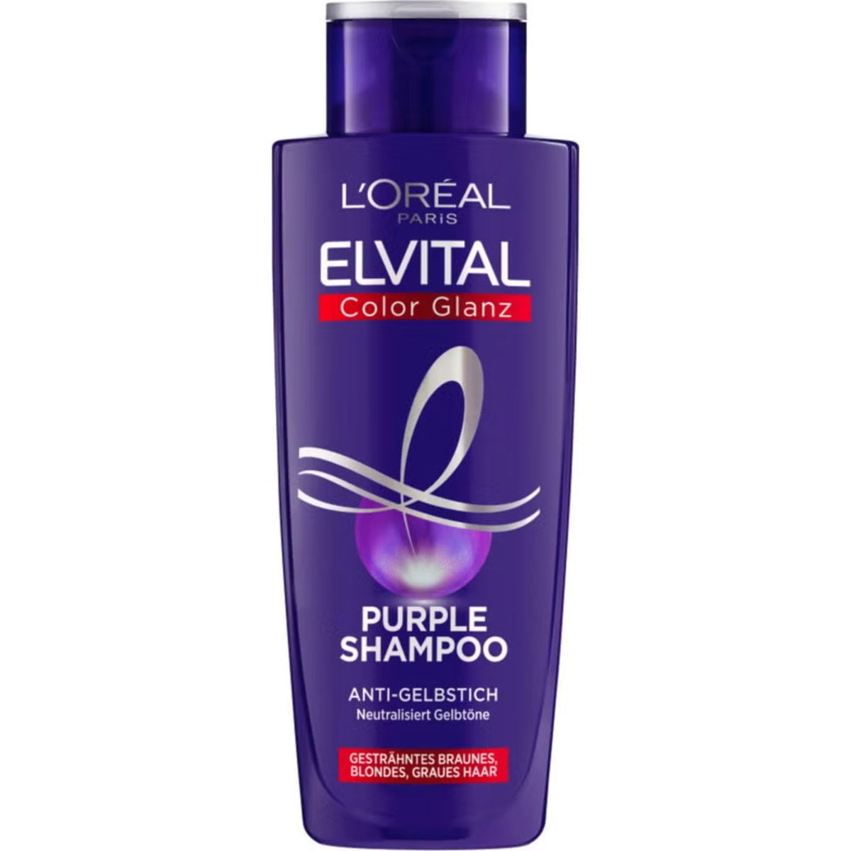 LOREAL ELVIVE SHAMPOO PURPLE 200ML