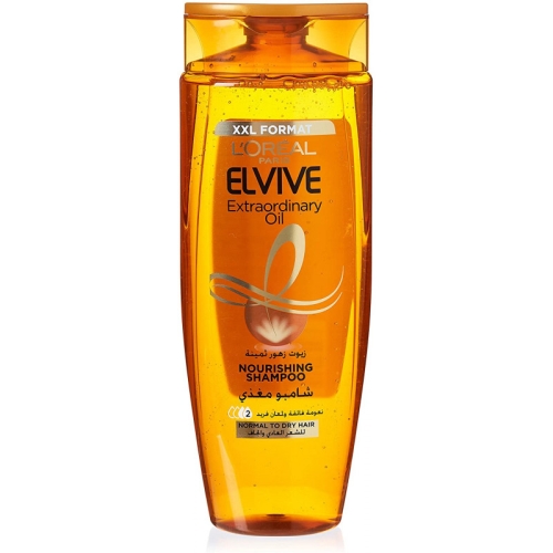 LOREAL EXTRAORDINARY OIL NOURISHING SHAMPOO 600ML