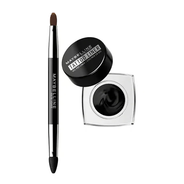 maybelline tatto liner gel pot black