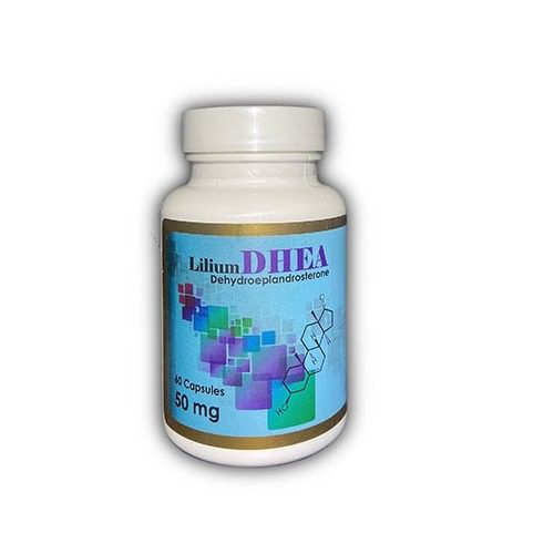 LILIUM DHEA 50MG 60CAP