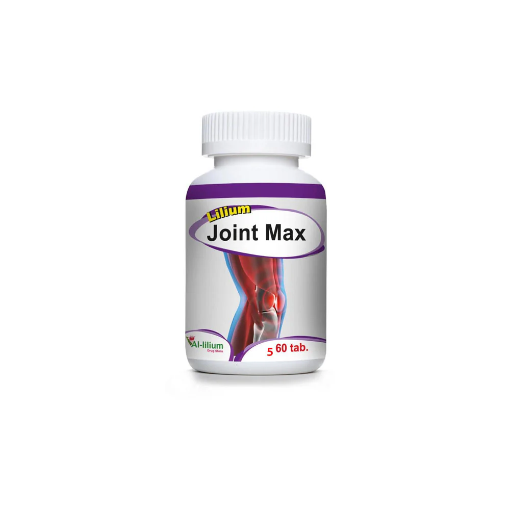 LILIUM JOINT MAX 60TAB