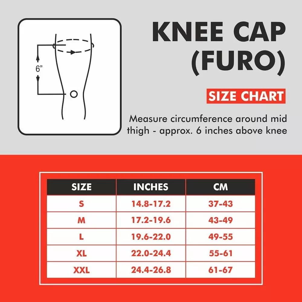 SAMSON KNEE CAP FURO XXL (622) - Image 3