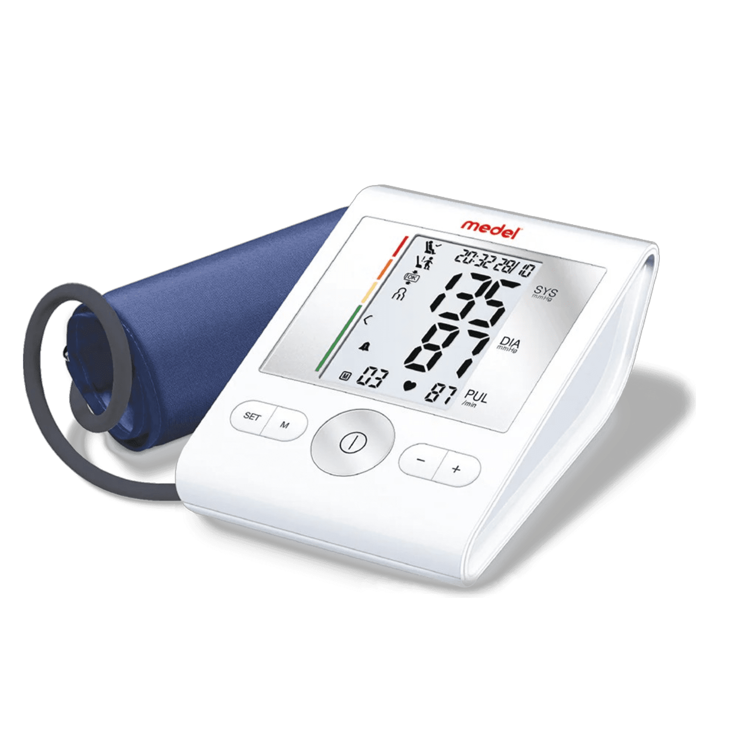 MEDEL BLOOD PRESSURE MONITOR