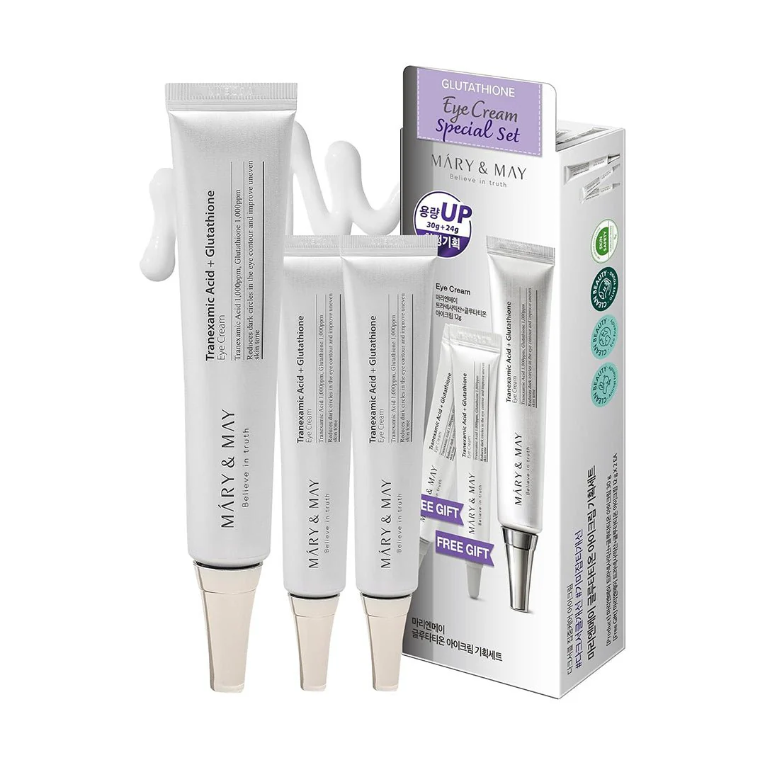 MARY&MAY EYE CREAM KIT 30G - Image 2