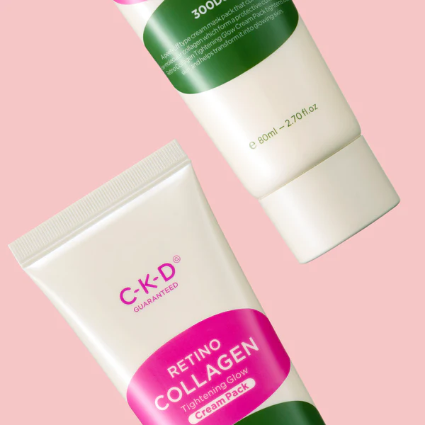 C-K-D RETINO COLLAGEN CREAM PACK 80ML - Image 2
