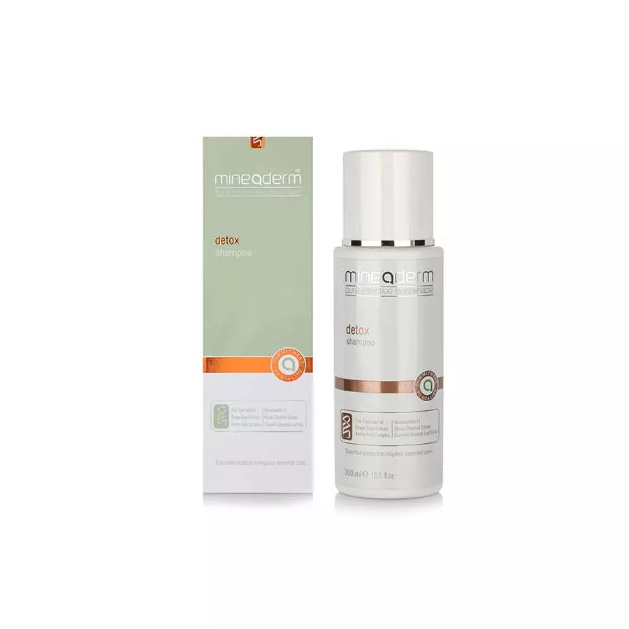 MINEADERM RECOVERY HAIR SHAMPO 300ML