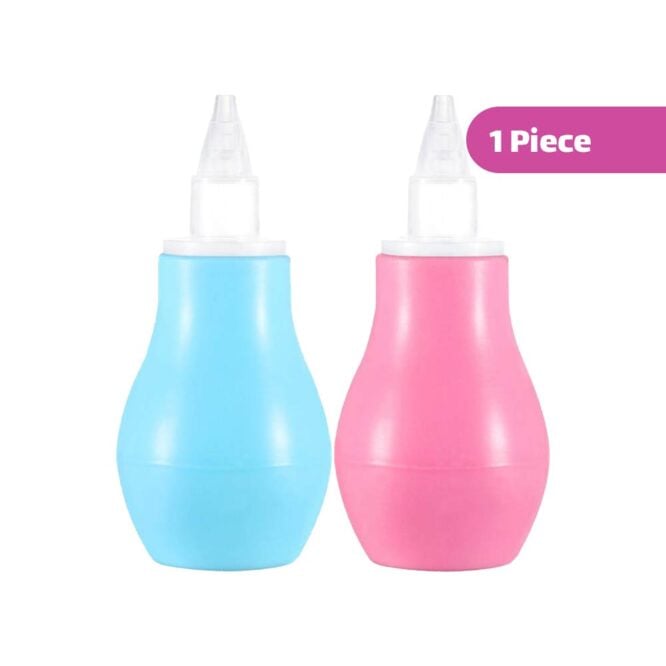 MUMLOVE BABY NASAL ASPIRATOR شفاط انف نفخ