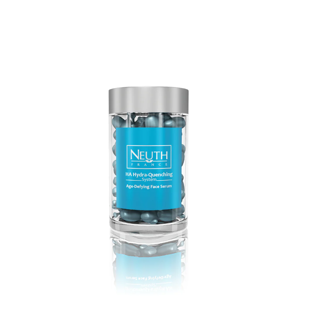 NEUTH HA HYDRA-QUENCHING AGE-DEFYING FACE SERUM 50CAP