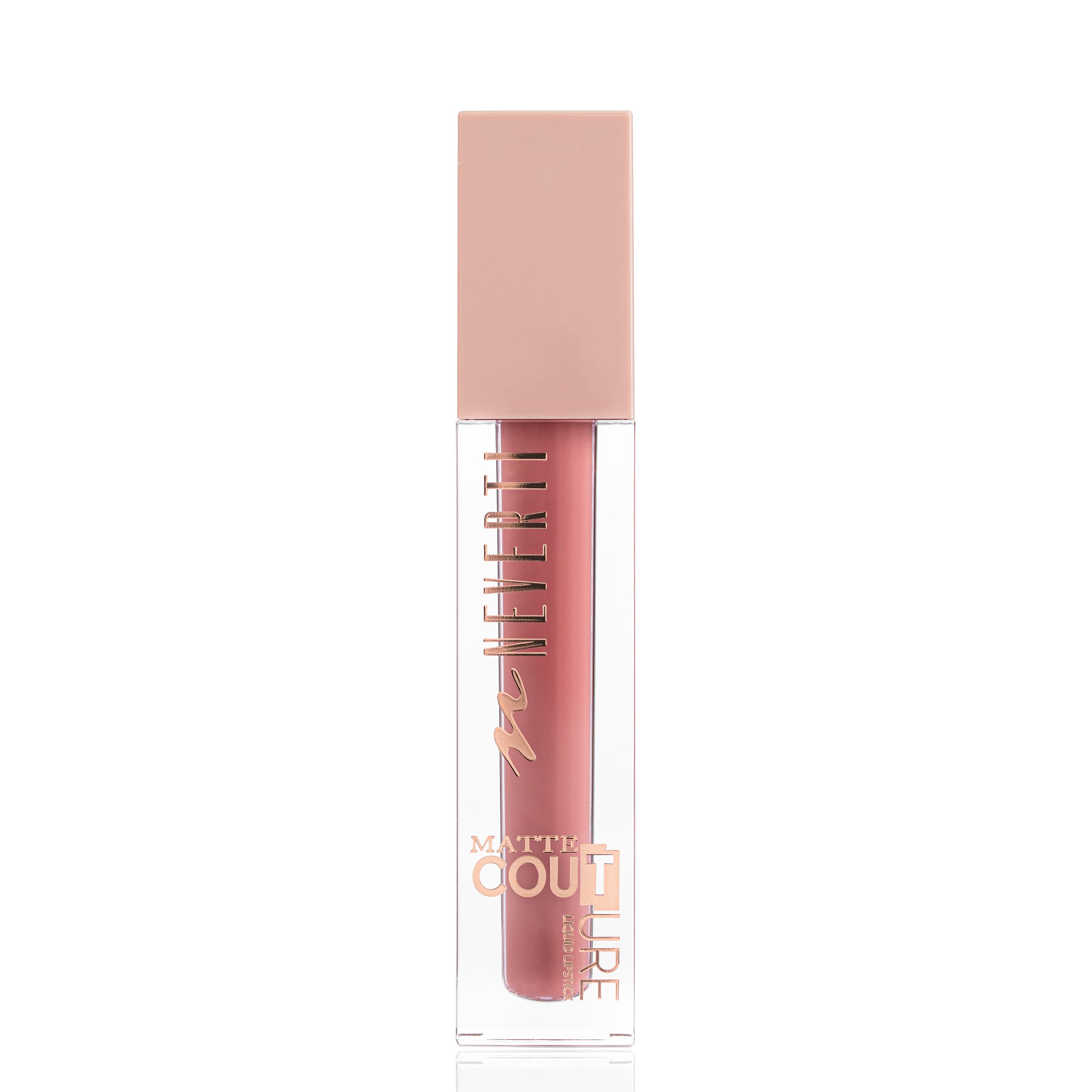 NEVERTI MATTE COUTURE LIQUID LIPSTICK NP804-101