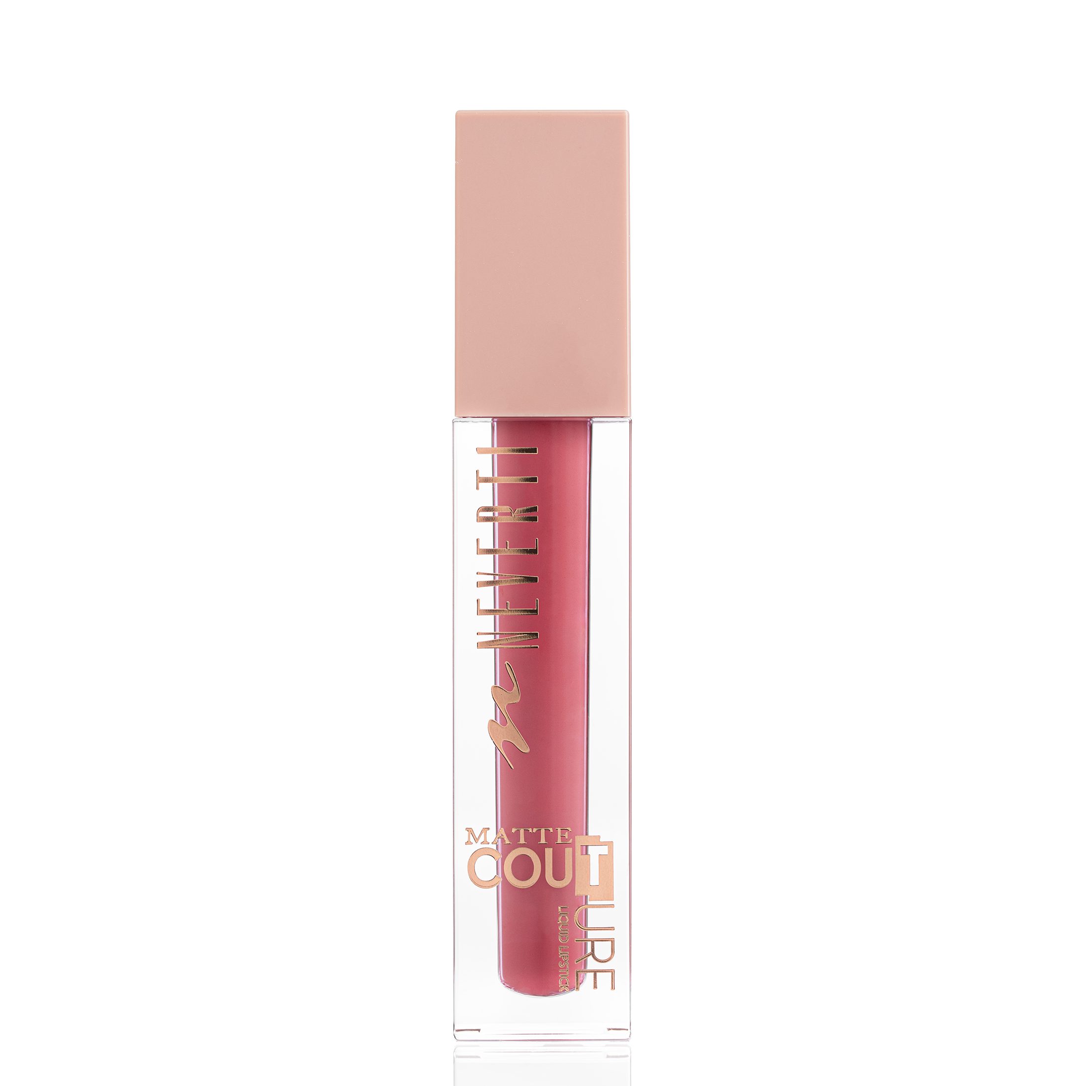 NEVERTI MATTE COUTURE LIQUID LIPSTICK NP804-103