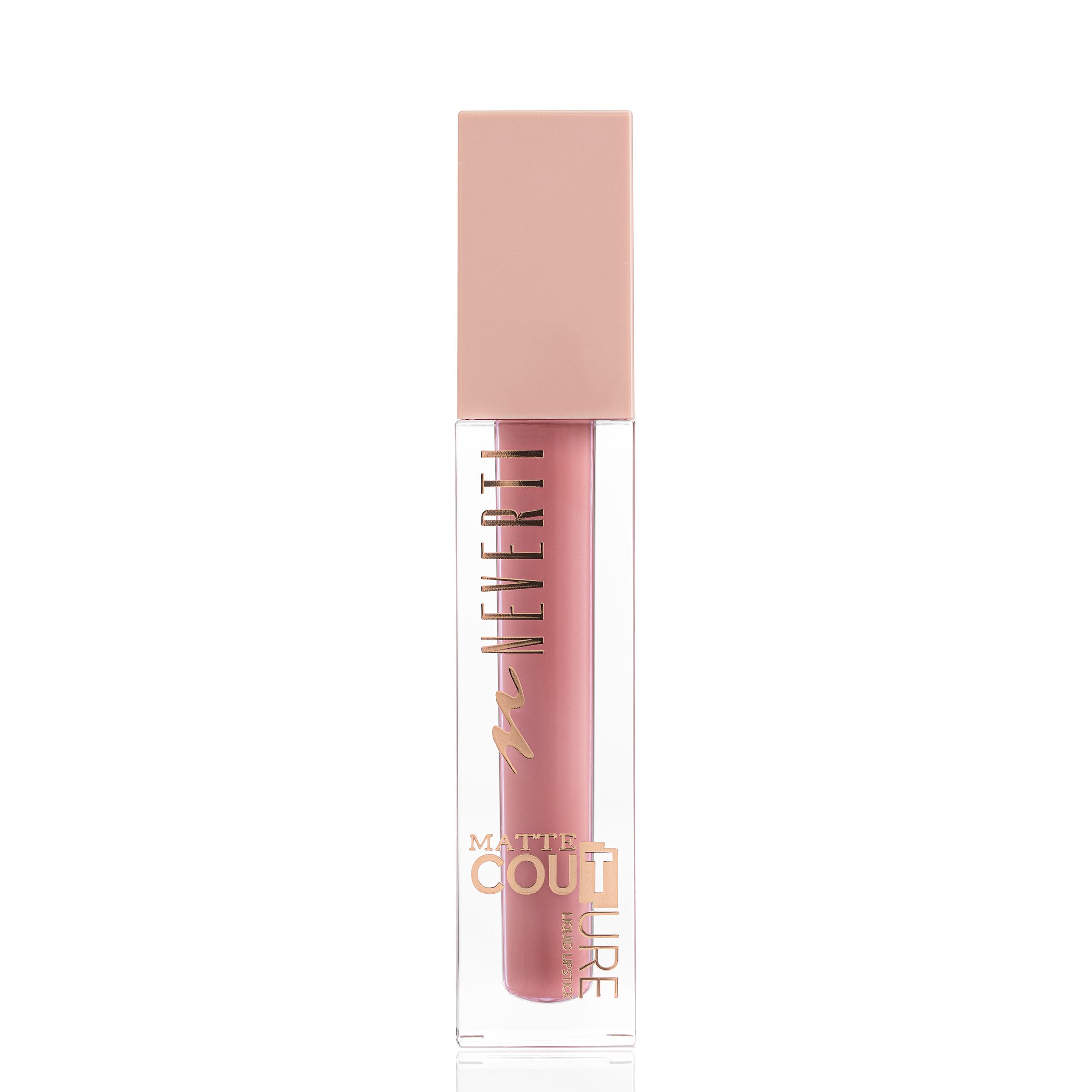 NEVERTI MATTE COUTURE LIQUID LIPSTICK NP804-105