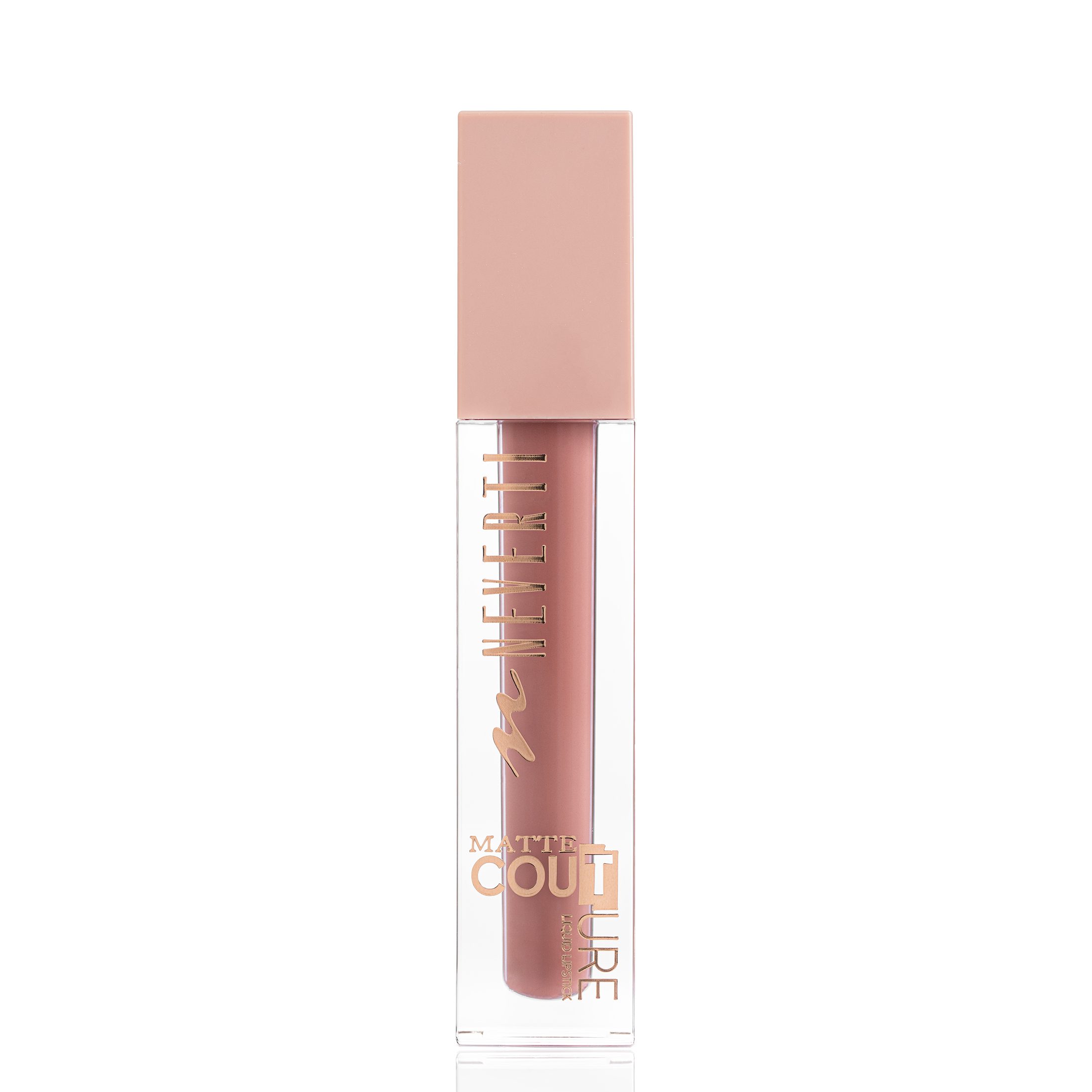NEVERTI MATTE COUTURE LIQUID LIPSTICK NP804-108