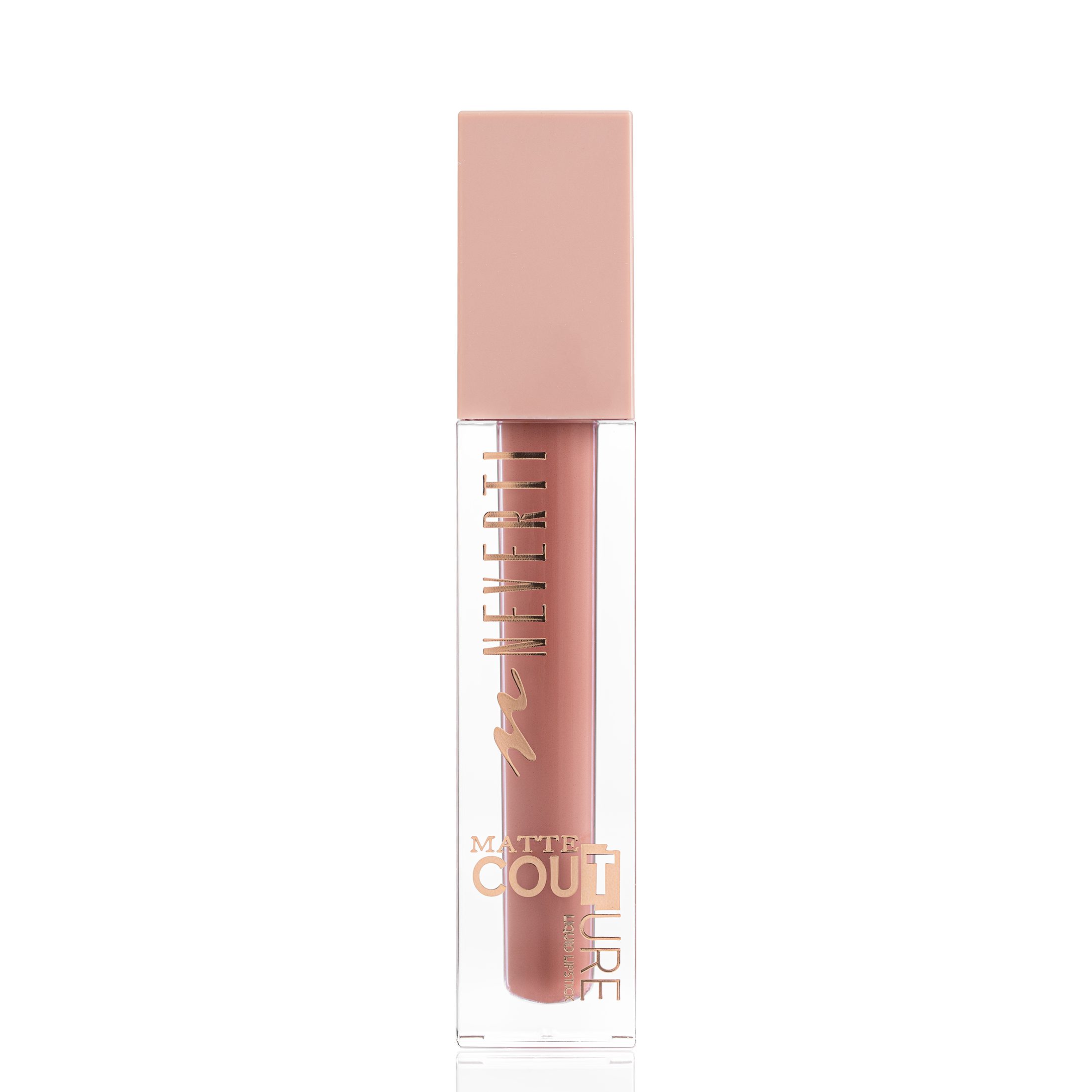 NEVERTI MATTE COUTURE LIQUID LIPSTICK NP804-109