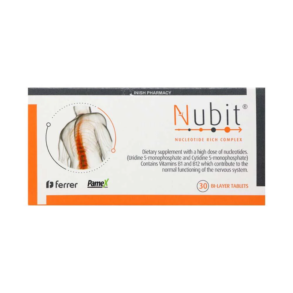NUBIT 30TAB