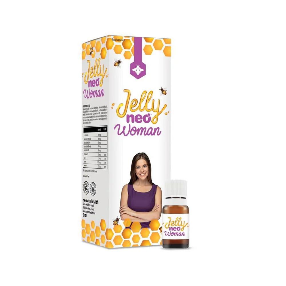 NEO JELLY WOMAN 300MG 14VIAL