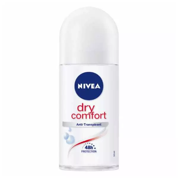 NIVEA WOMEN DRY COMFORT DEO