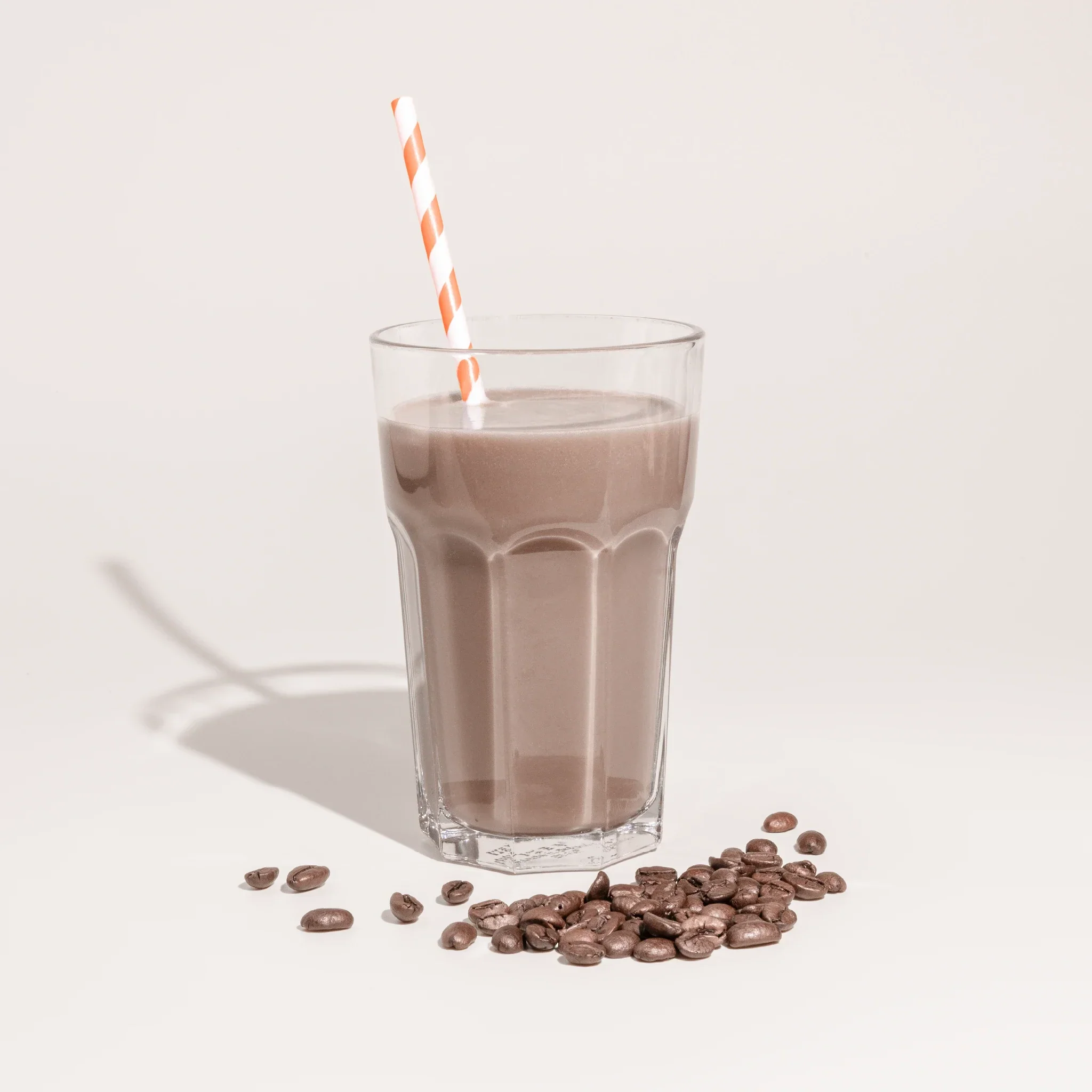 NUPO SHAKE IT CAFFE LATTE POWDER 32G - Image 3