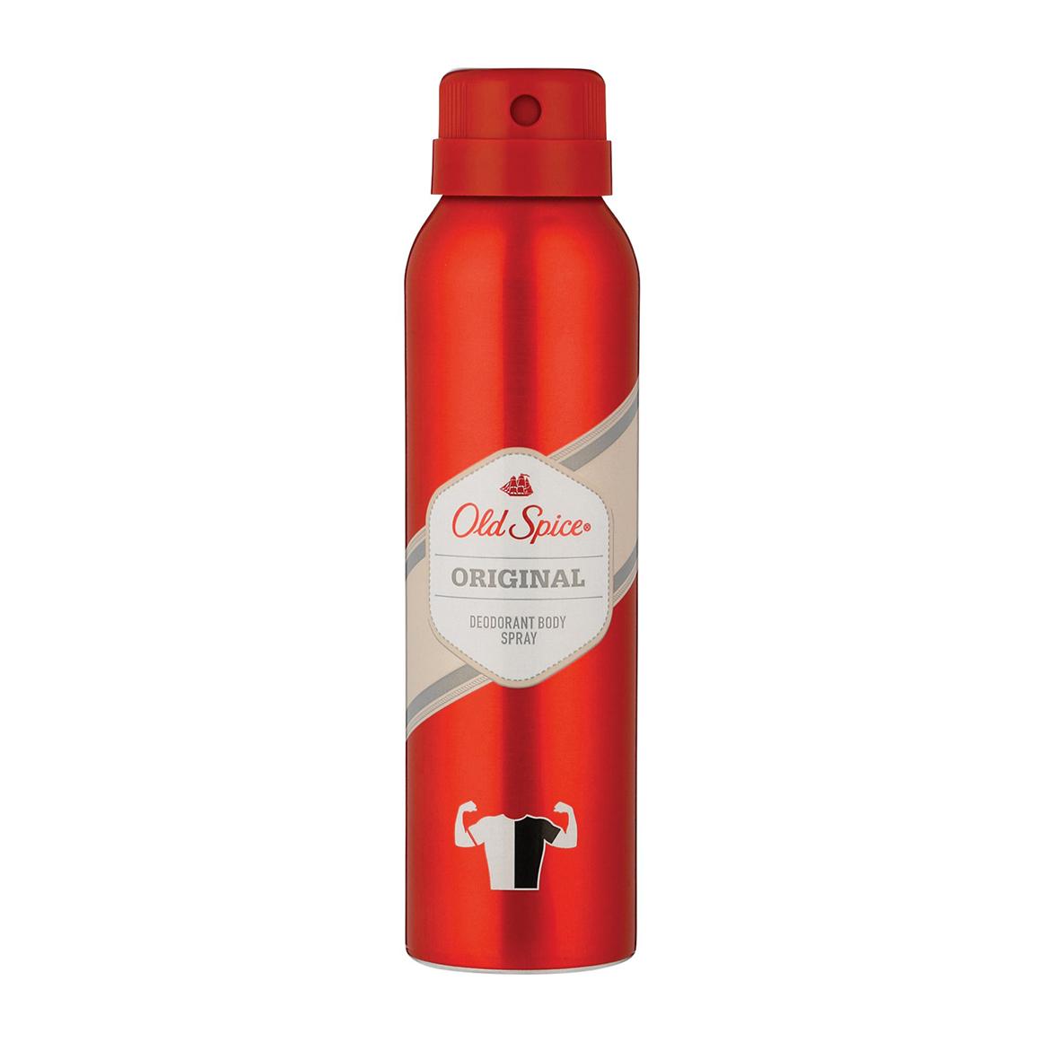 OLD SPICE ORIGINAL BODY SPRAY 150ML
